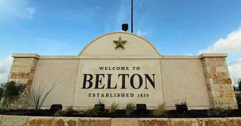 Roof Tarp Belton