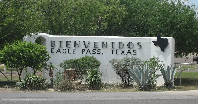 Roof Tarp Eagle Pass