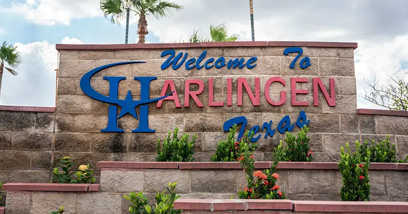 Roof Tarp Harlingen