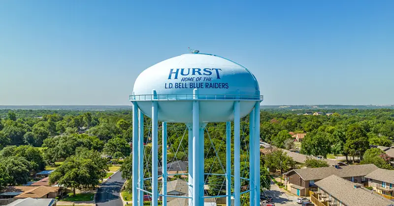 Roof Tarp Hurst