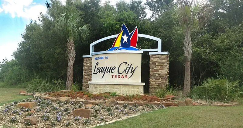 Roof Tarp League City