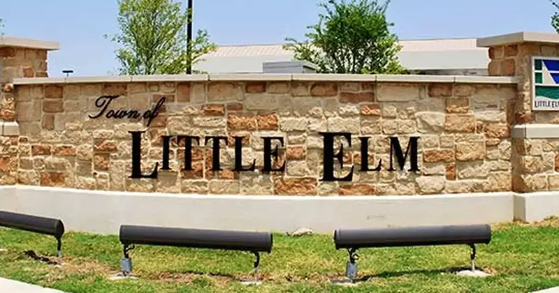 Roof Tarp Little Elm