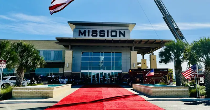 Roof Tarp Mission