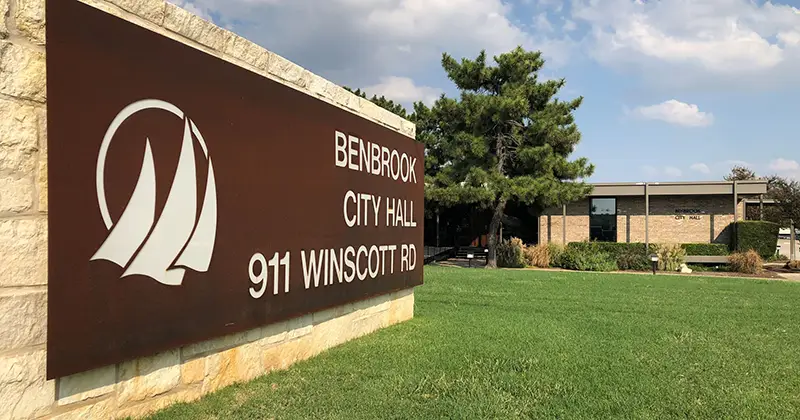 Roof Tarp Benbrook
