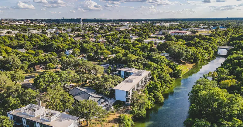 Roof Tarp Brushy Creek