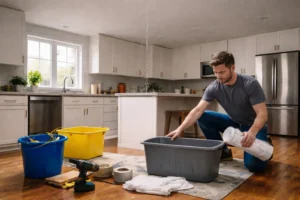 Preventing Interior Water Damage After Roof Failure